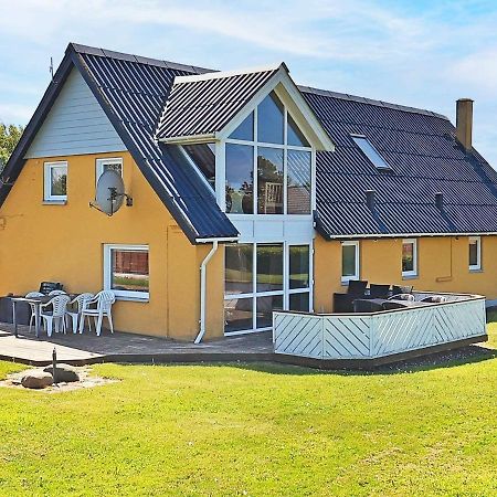 10 Person Holiday Home In Vinderup Экстерьер фото