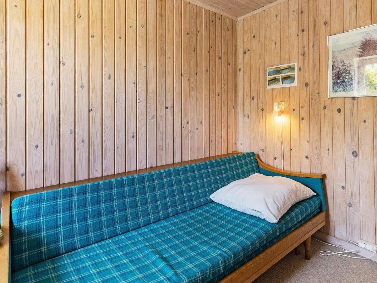 10 Person Holiday Home In Vinderup Экстерьер фото