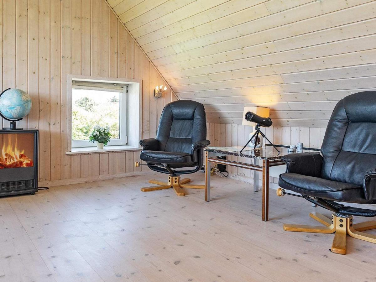 10 Person Holiday Home In Vinderup Экстерьер фото